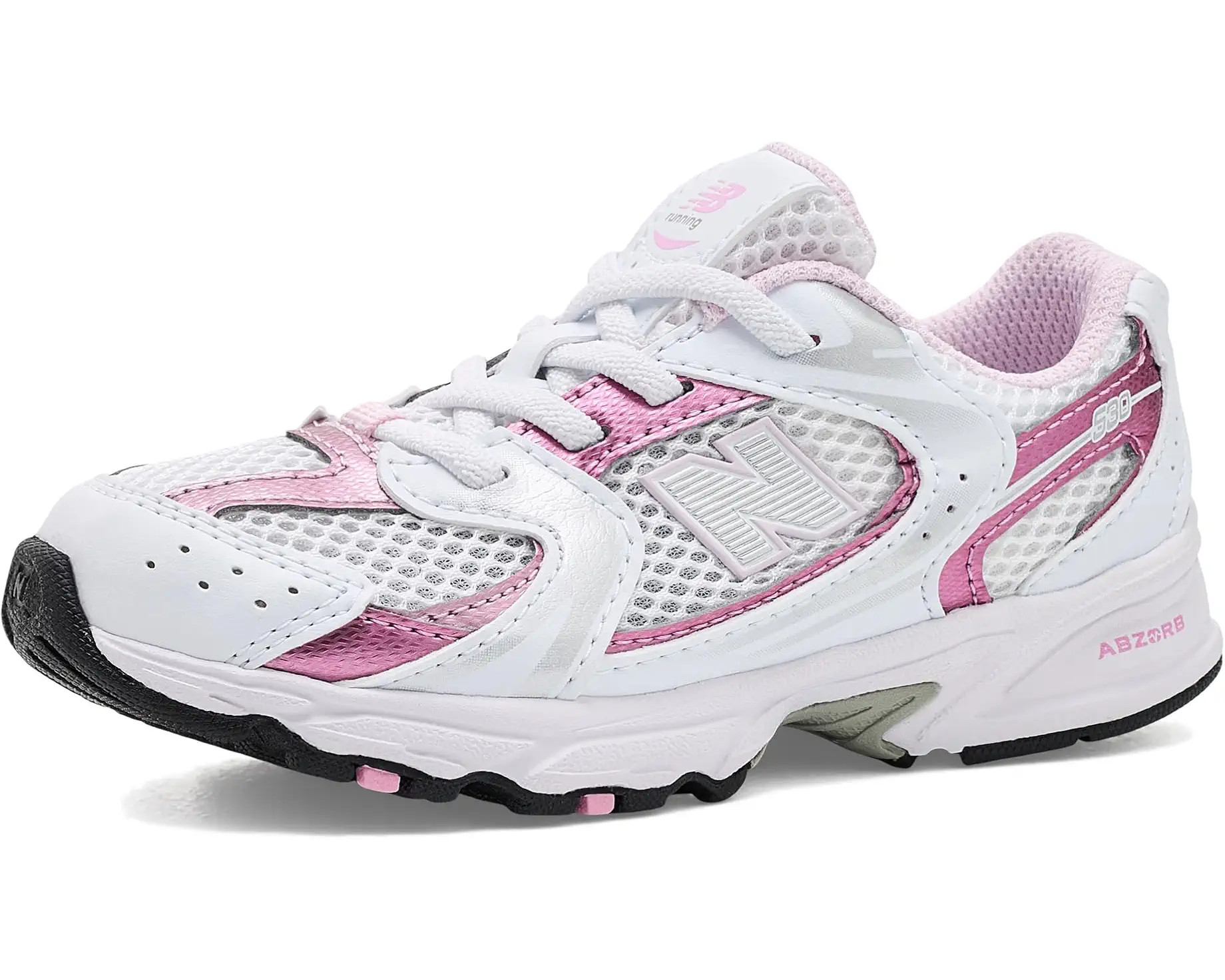 Kids New Balance Kids 530 Bungee (Infant/Toddler) | Zappos.com