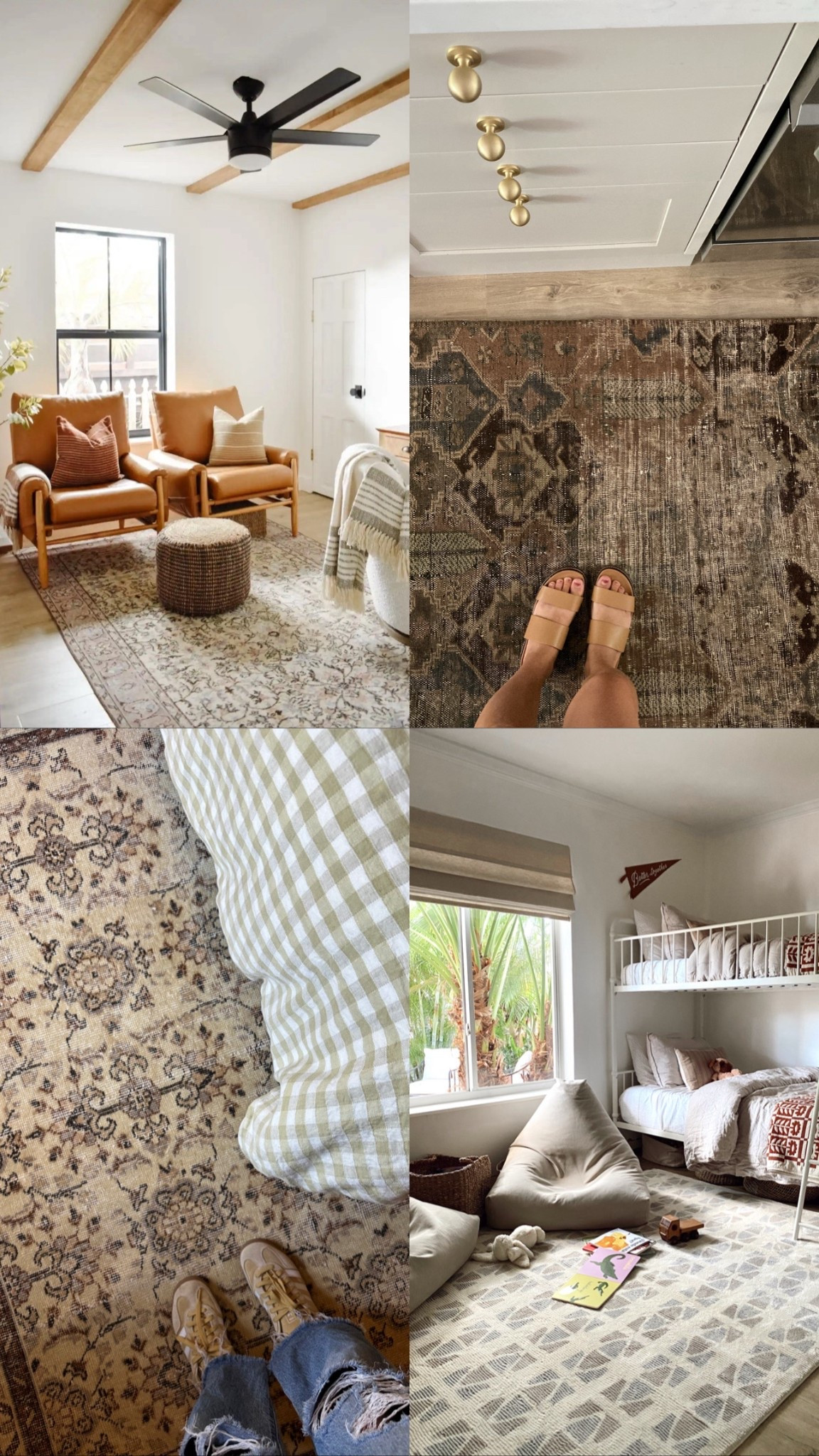 Revival is having BOGO 50% off sitewide! It’s my favorite place to source vintage and washable rugs! 

#LTKHome #LTKSaleAlert #LTKSpringSale