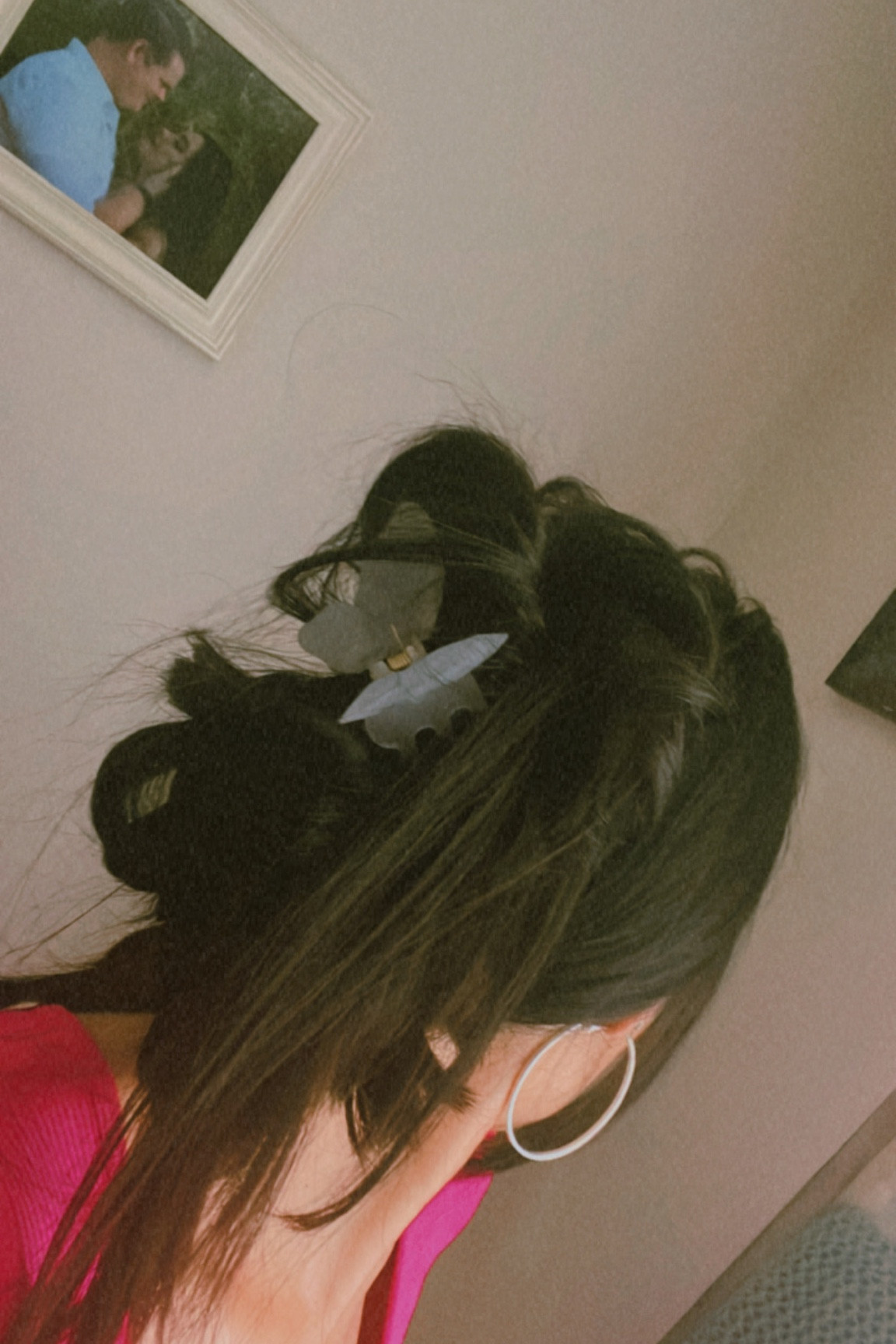 A messy hair butterfly clip🤍🤍🤍 🦋 perfect! 

#LTKstyletip #LTKbeauty #LTKGiftGuide