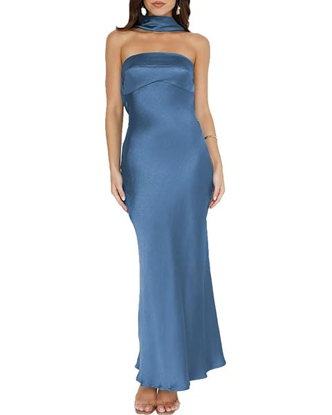 Princess Polly Women's Haley Maxi Dress | Amazon (US)