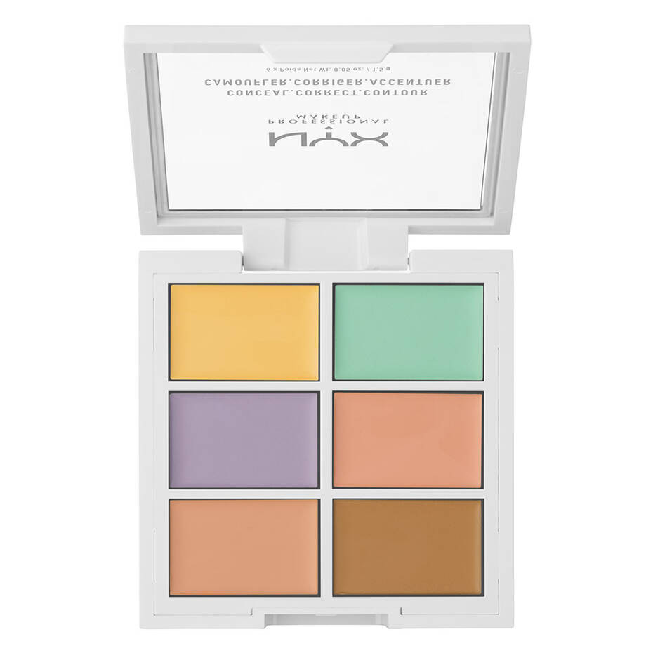 Color Correcting Palette | NYX Professional Makeup (US)