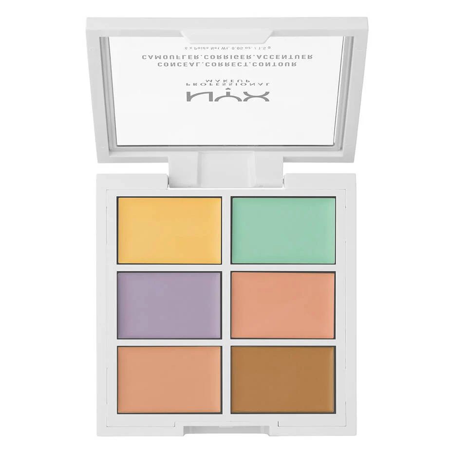 Color Correcting Palette | NYX Professional Makeup | NYX Professional Makeup (US)
