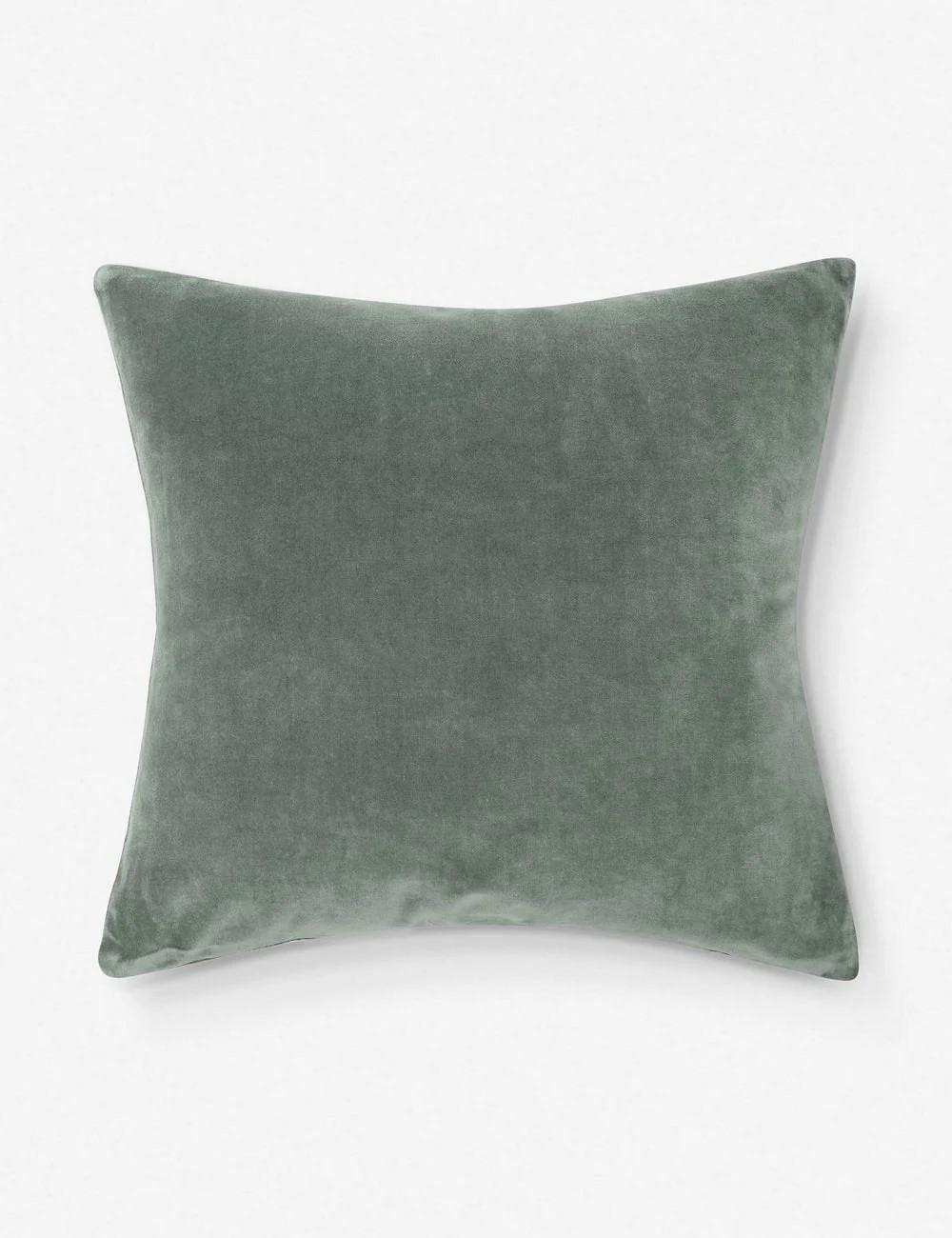Charlotte Velvet Pillow | Lulu and Georgia 