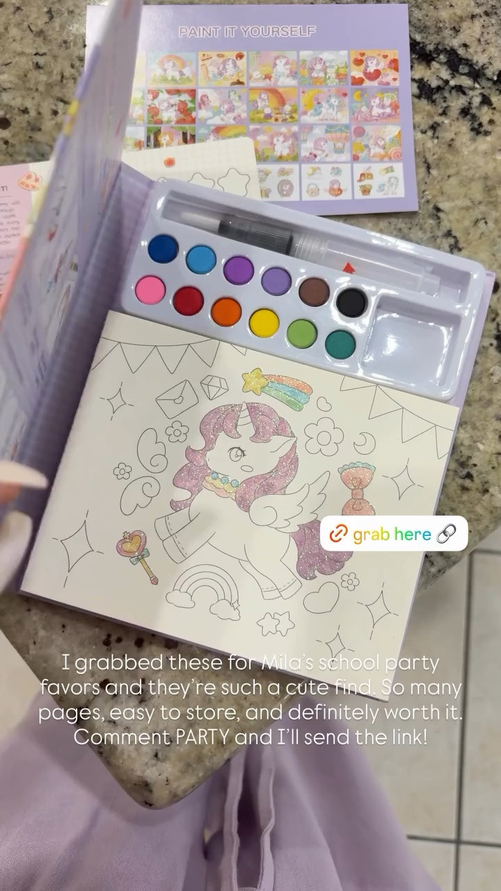 I grabbed these for Mila’s school party favors and they’re such a cute find. So many pages, easy to store, and definitely worth it.
 
School, girls, back to school, gift idea, gift guide

#LTKSaleAlert #LTKKids #LTKSeasonal