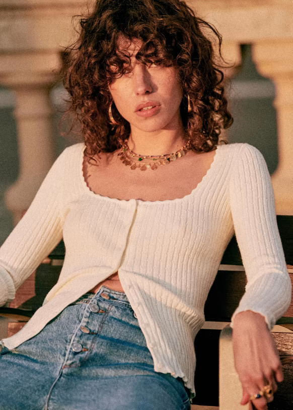 Ambroise Cardigan | Sezane Paris