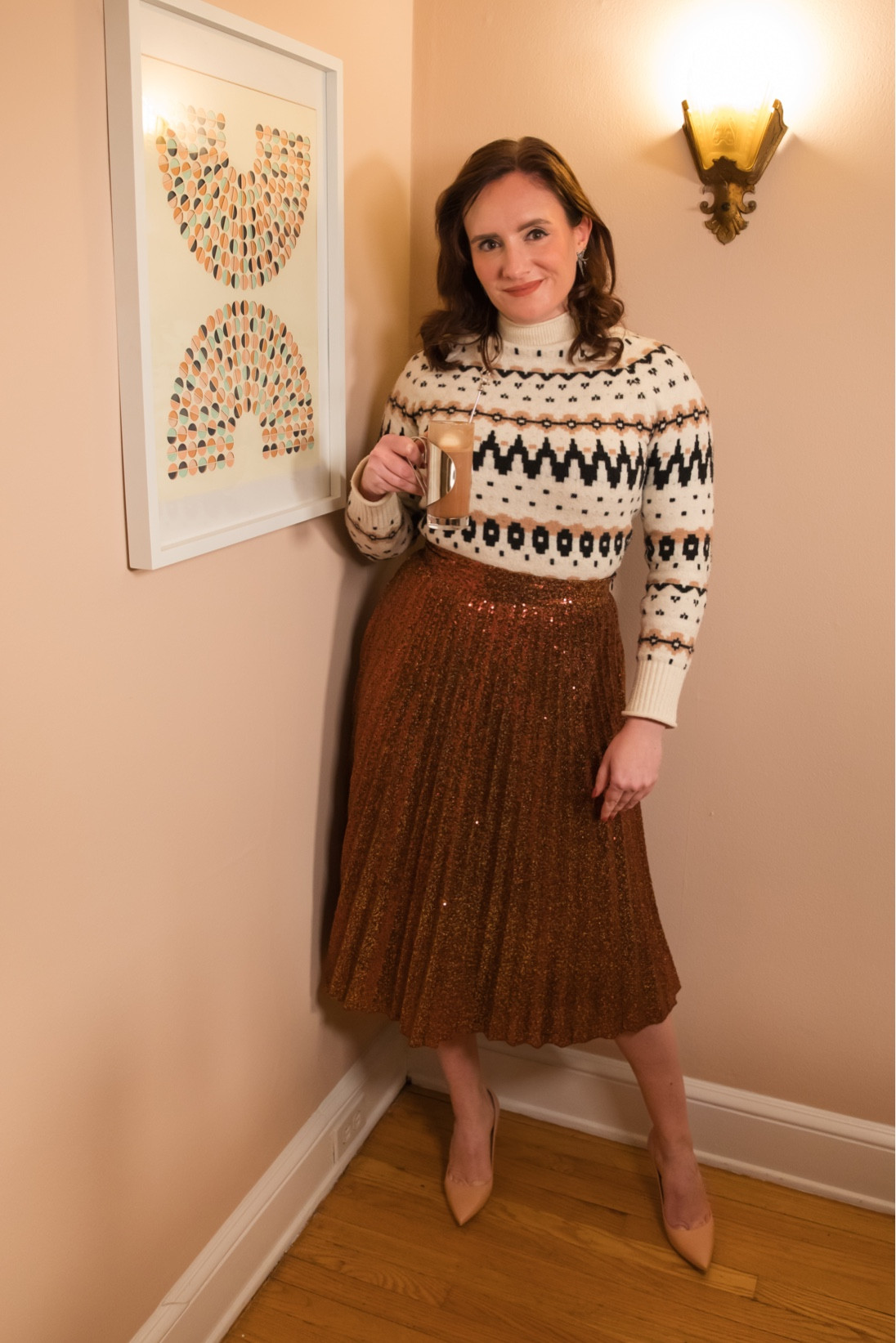 Day 12 of Holiday Cocktails & Outfits



#LTKGiftGuide #LTKSeasonal #LTKHoliday