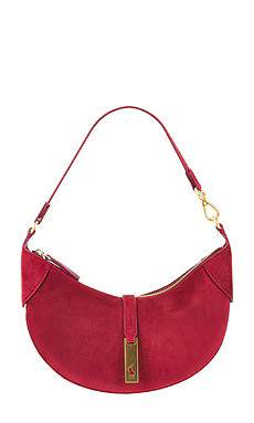 Suede Shoulder Bag Small
                    
                    Polo Ralph Lauren | Revolve Clothing (Global)