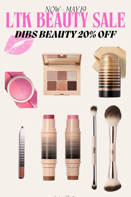 Dibs beauty is 20% off!!