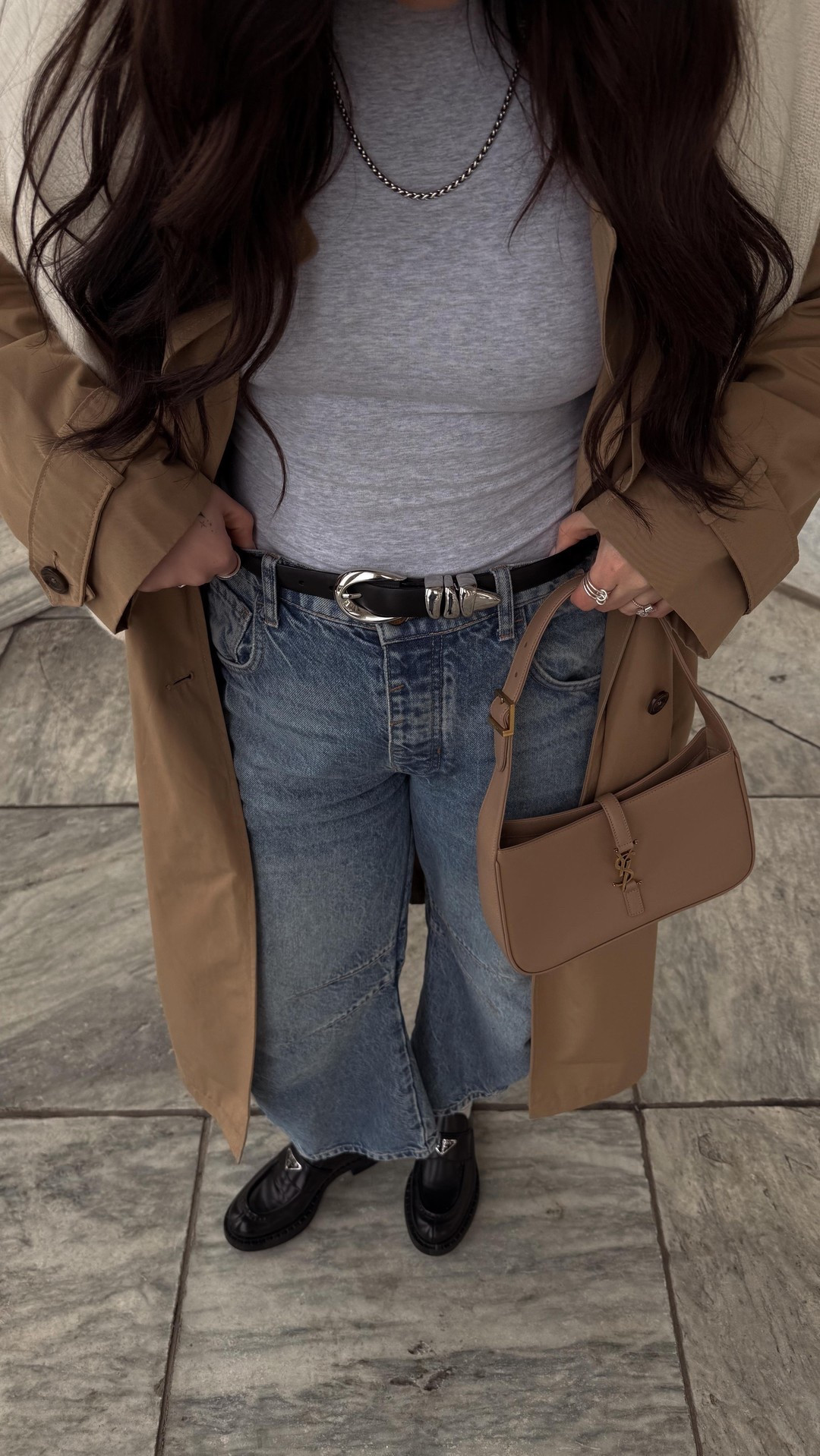 spring vibey

#effortlesschic #neutralstyle #styleinspiration #springtransition