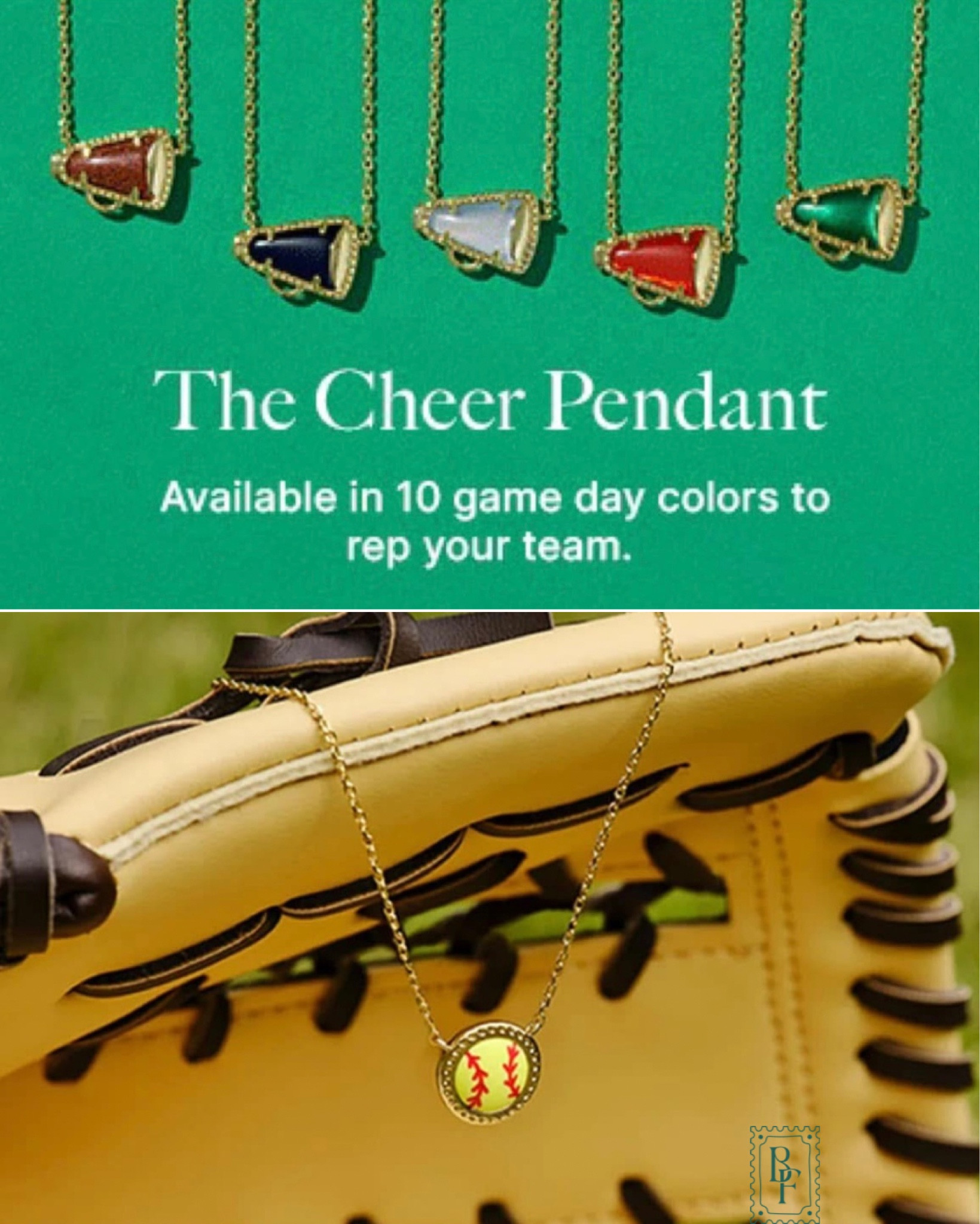 📣 CHEER MOMS! 📣 And SOFTBALL MOMS! 🥎 Kendra Scott has released their cheer necklace in 10 color options and a softball necklace too 🤩
L l N K 👇🏻

#LTKActive #LTKKids #LTKFamily