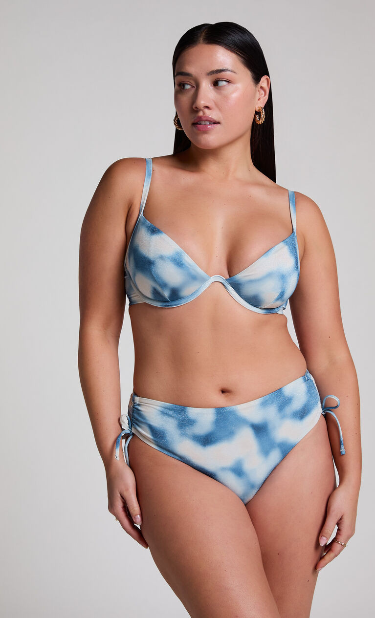 Unwattiertes Bügel-Bikini-Top Lagoa | Hunkemoller (DE)