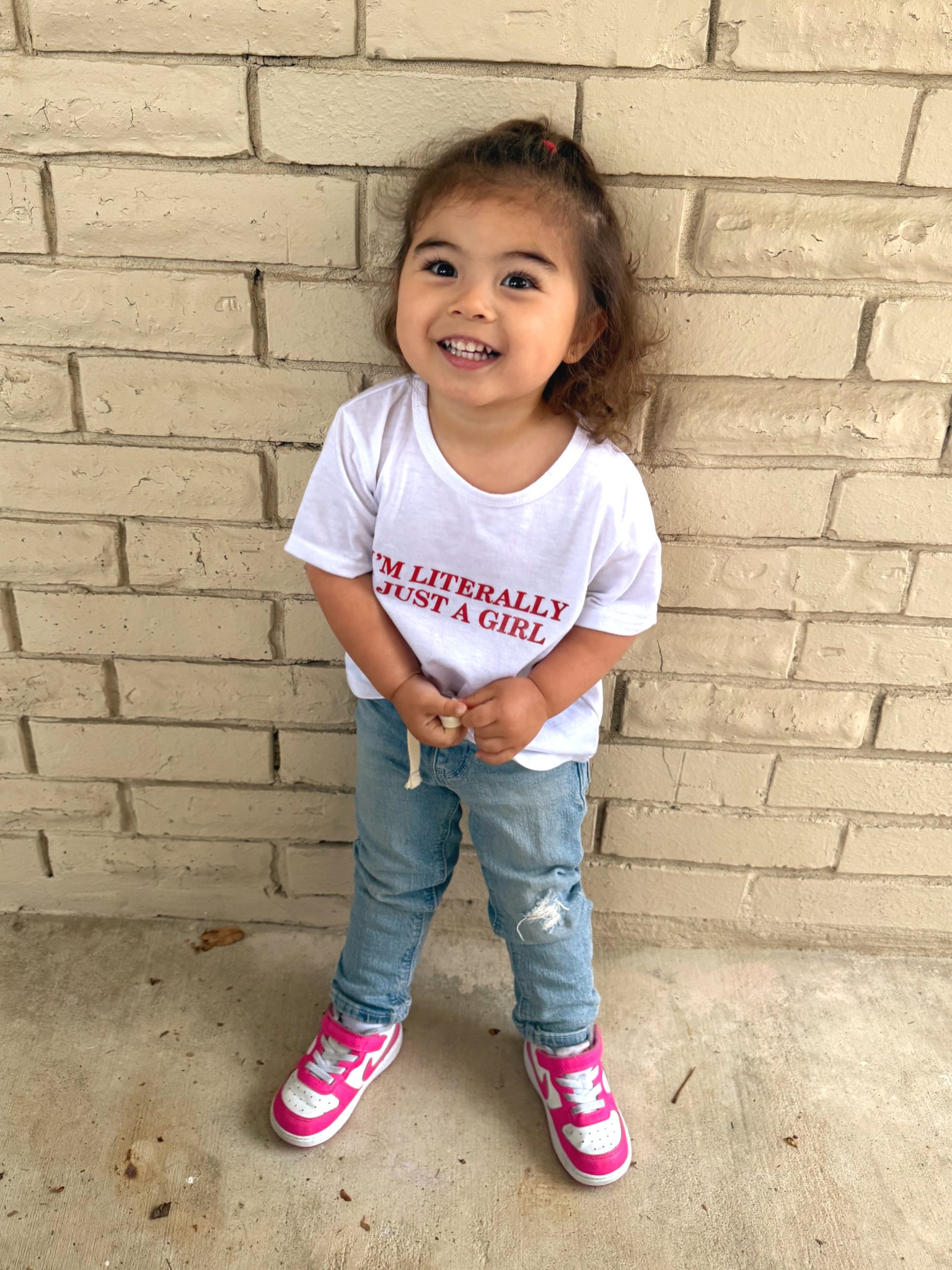 Mila’s OOTD - cool girl back to school 🎒💕🔗

#LTKKids #LTKmomlife #LTKgrwm