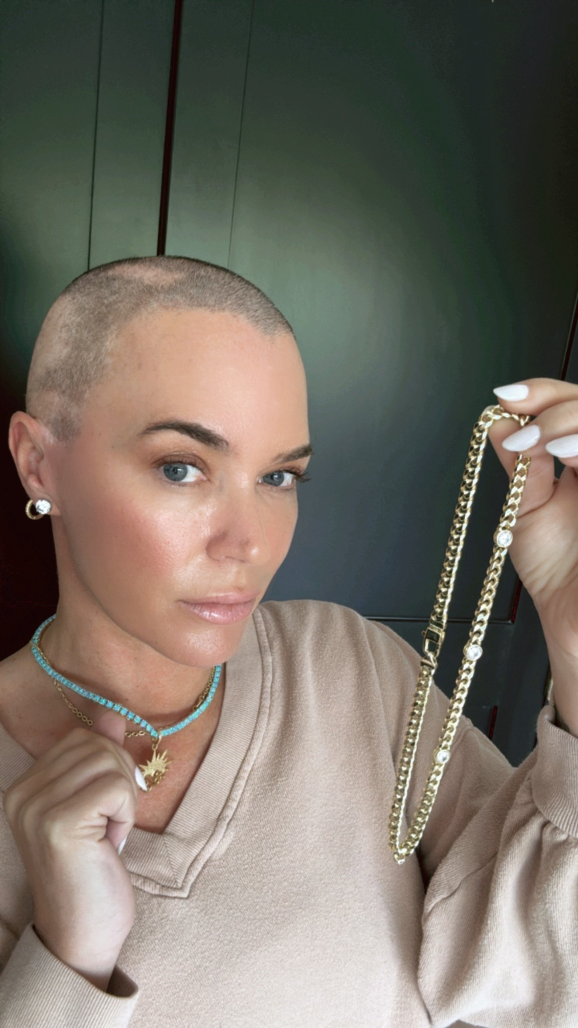 Love Melinda Maria necklaces! 

#LTKStyleTip