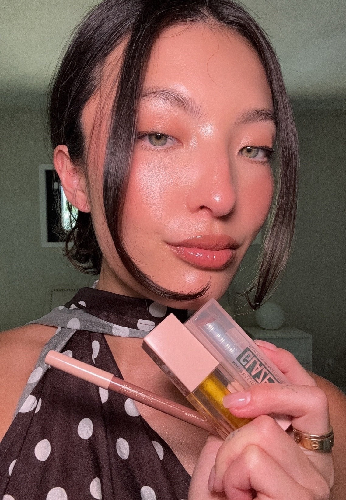 #AD A lethal lip combo I’ve had on repeat lately @maybelline 

#Ad #MaybellinePartner #TargetPartner#Target #lipcombo #grwm #makeuplook @target @maybelline

