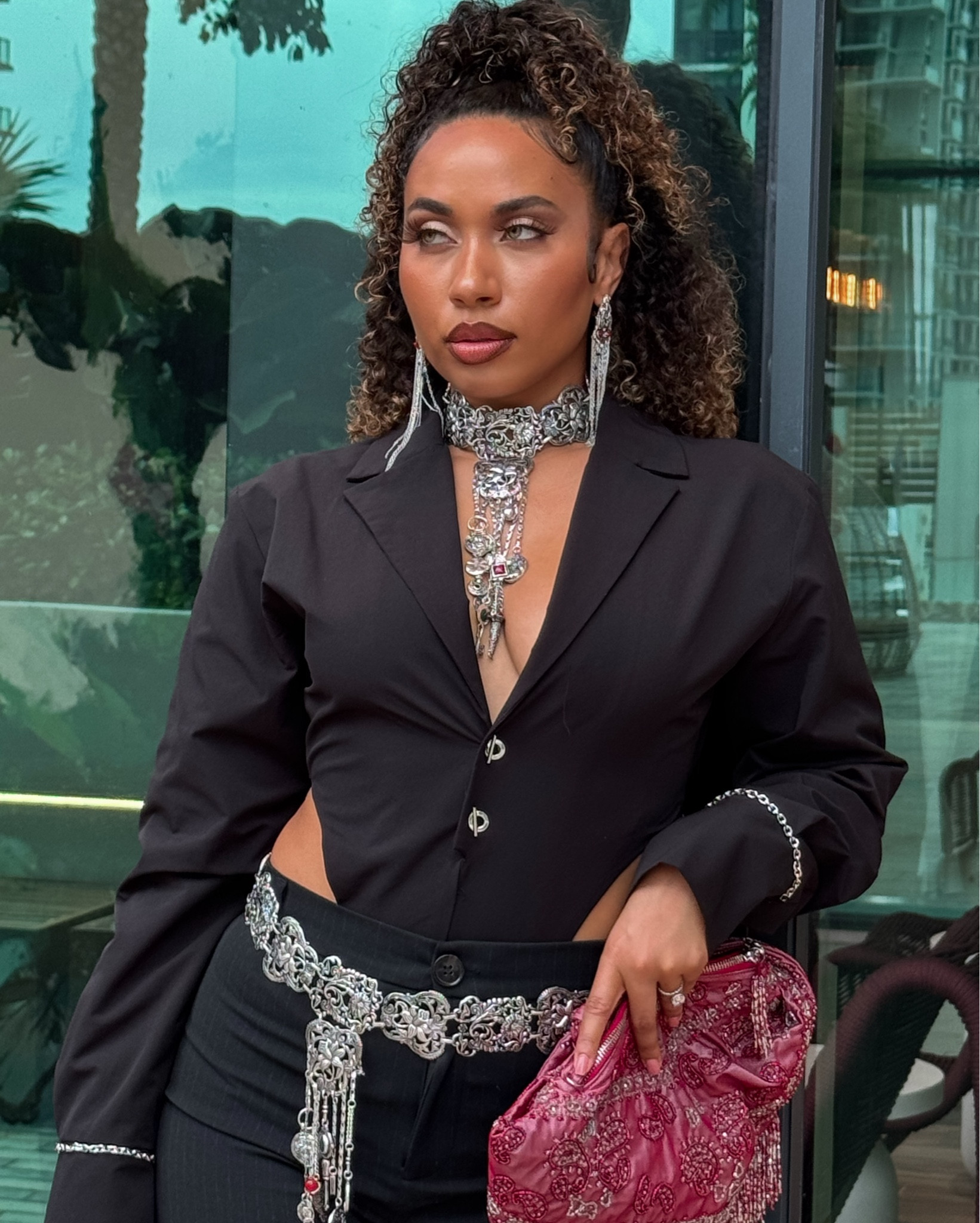 I love this look! 🖤❤️

#LTKStyleTip #LTKBeauty #LTKWorkwear