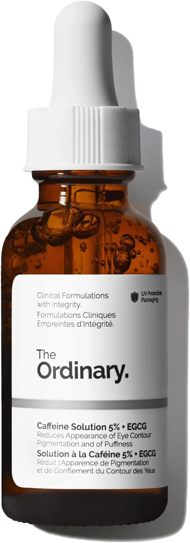 The Ordinary Caffeine Solution 5% + EGCG (30ml): Reduces Appearance of Eye Contour Pigmentation a... | Amazon (CA)