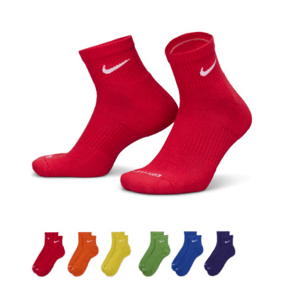 Nike Everyday Plus Cushioned Training Ankle Socks (6 Pairs) | Nike (US)