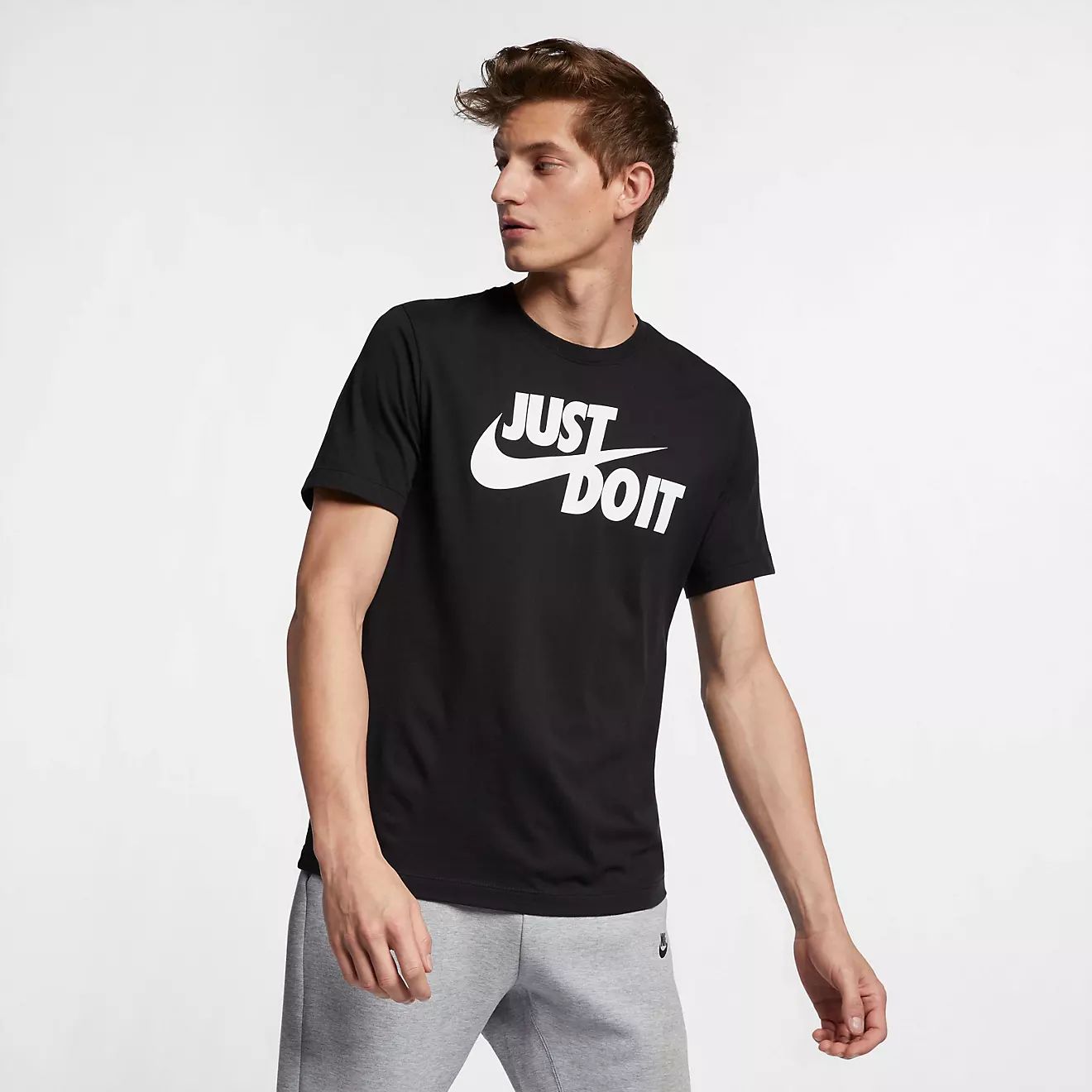 Nike Men's Just Do It T-shirt | Academy Sports + Outdoors