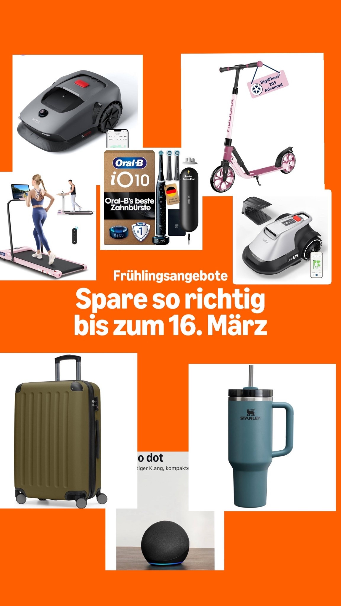 Amazon Spring Deals 

#LTKhome #LTKdeutschland #LTKspring