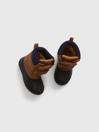 Toddler Duck Boots | Gap (US)