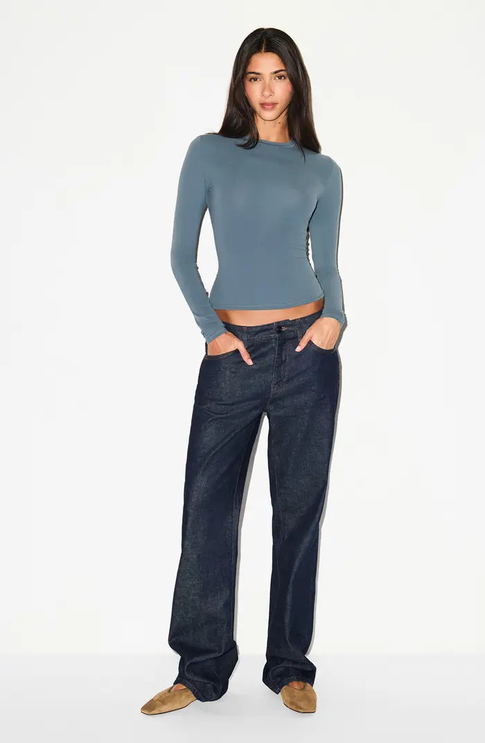 Fits Everybody Long Sleeve T-Shirt | Nordstrom