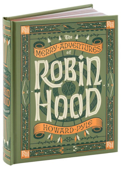 The Merry Adventures of Robin Hood (Barnes & Noble Children's Collectible Editions) | Barnes & Noble