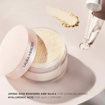 Laura MercierUltra-Blur Talc-Free Translucent Loose Setting Powder | Sephora (US)