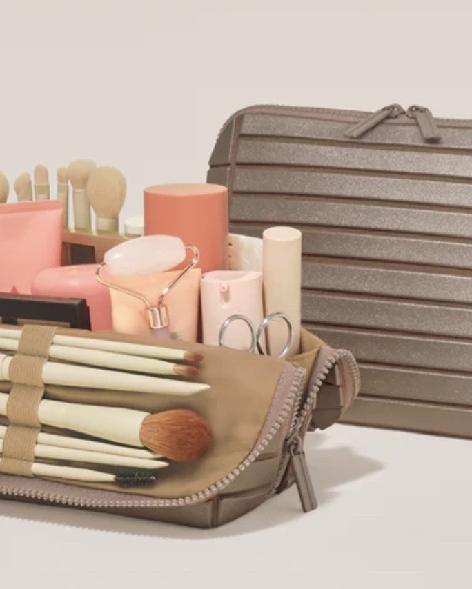 Have you seen these Parallele travel kits? They come in Small, Medium and Large and a range of colors! Perfect for travel or dorm living.

#LTKmorningroutine #LTKOver40