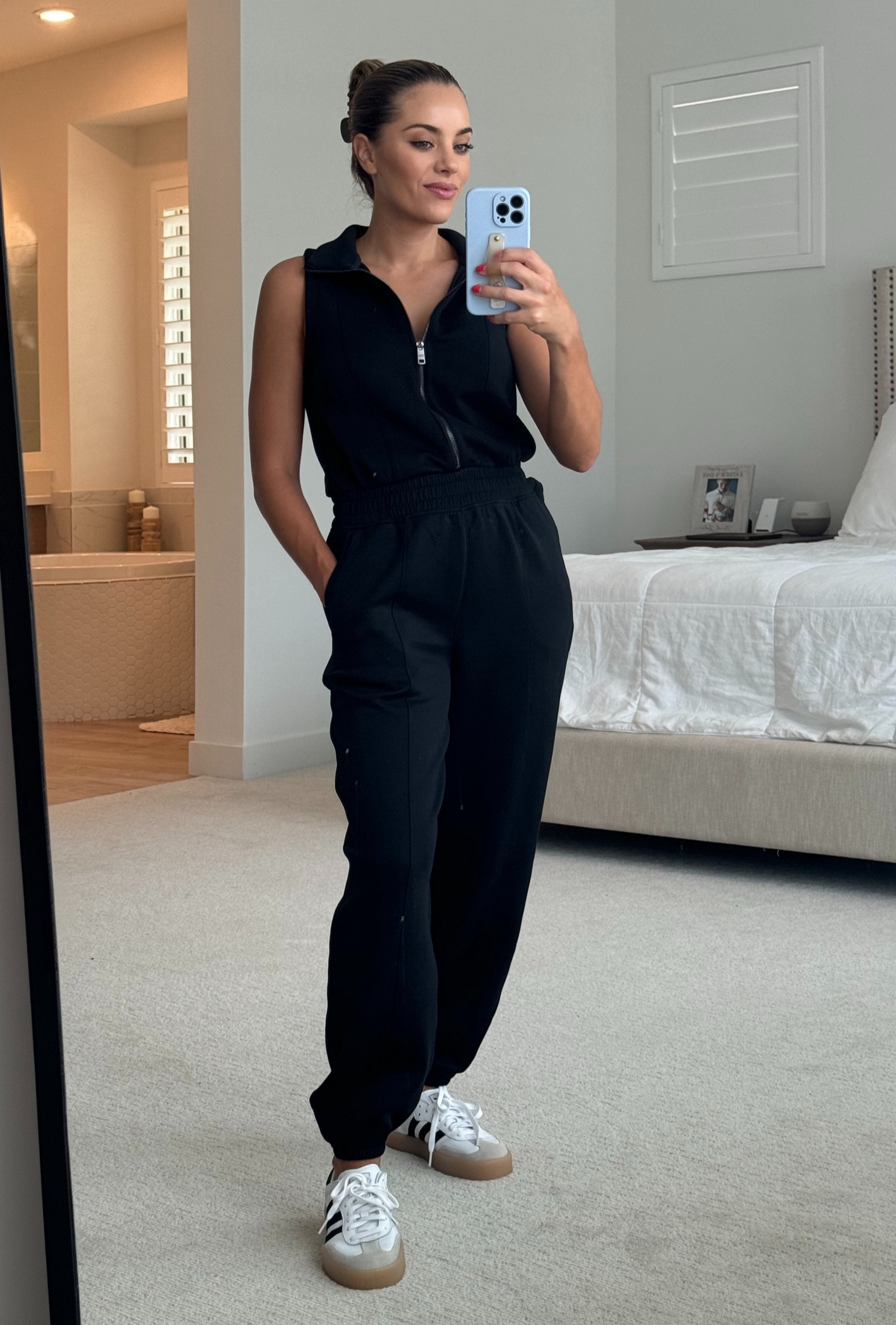 Abercrombie travel jumpsuit

#LTKActive #LTKTravel #LTKSaleAlert