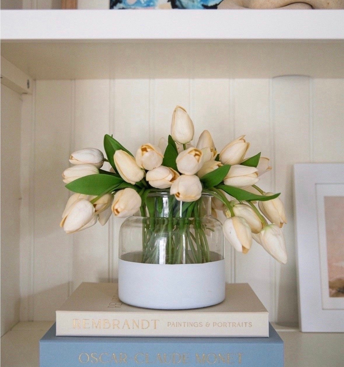 Realistic looking faux tulips are on sale! These are a great low maintenance option for spring florals!

#LTKHome #LTKSaleAlert