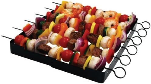 Brinkmann 9021 Shish Kabob Set | Amazon (US)