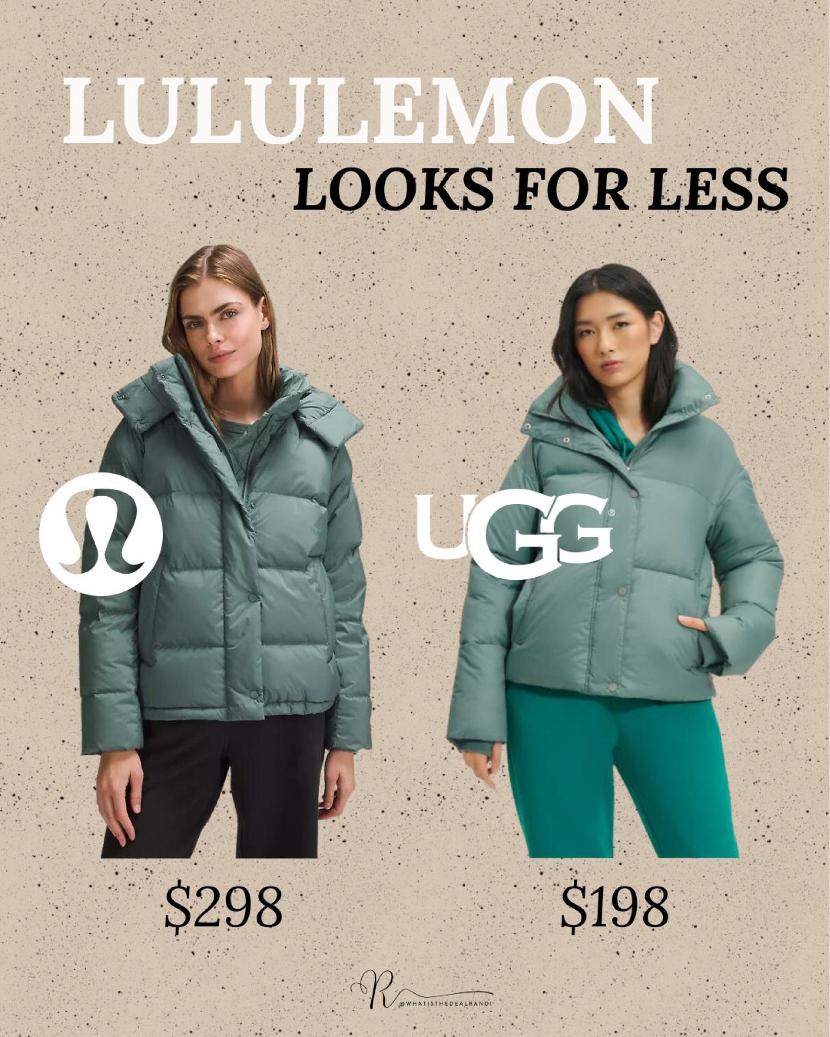 Shoppers Love This $38 Lululemon Jacket Dupe on