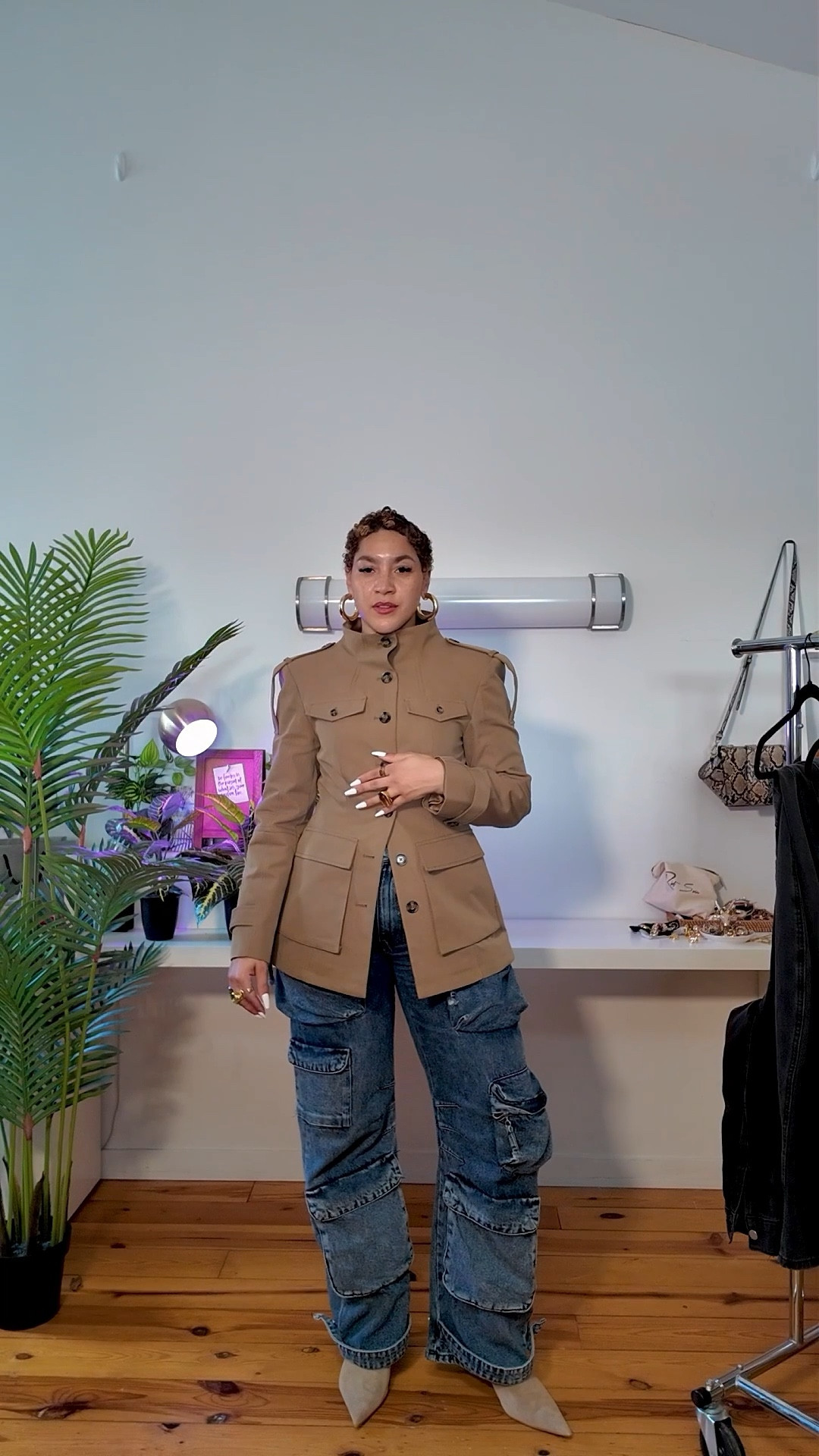 another moodboard in motion dropping on YouTube with early spring outfits 2026. Anything not linked is on ShopMy.

#LTKootd #LTKSpringSale #LTKMidsize