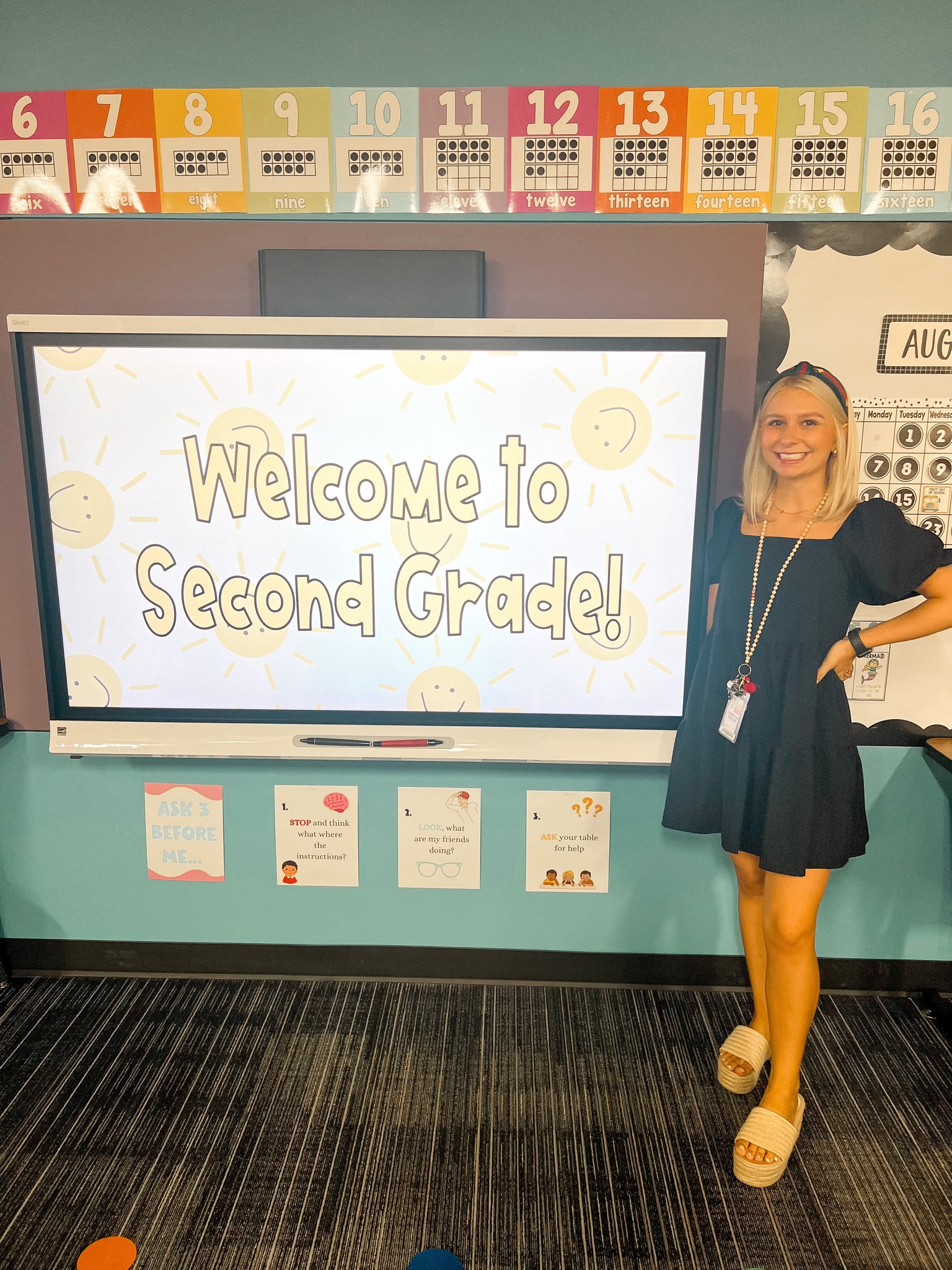 First day of school!! 

#LTKfindsunder50 #LTKstyletip #LTKworkwear