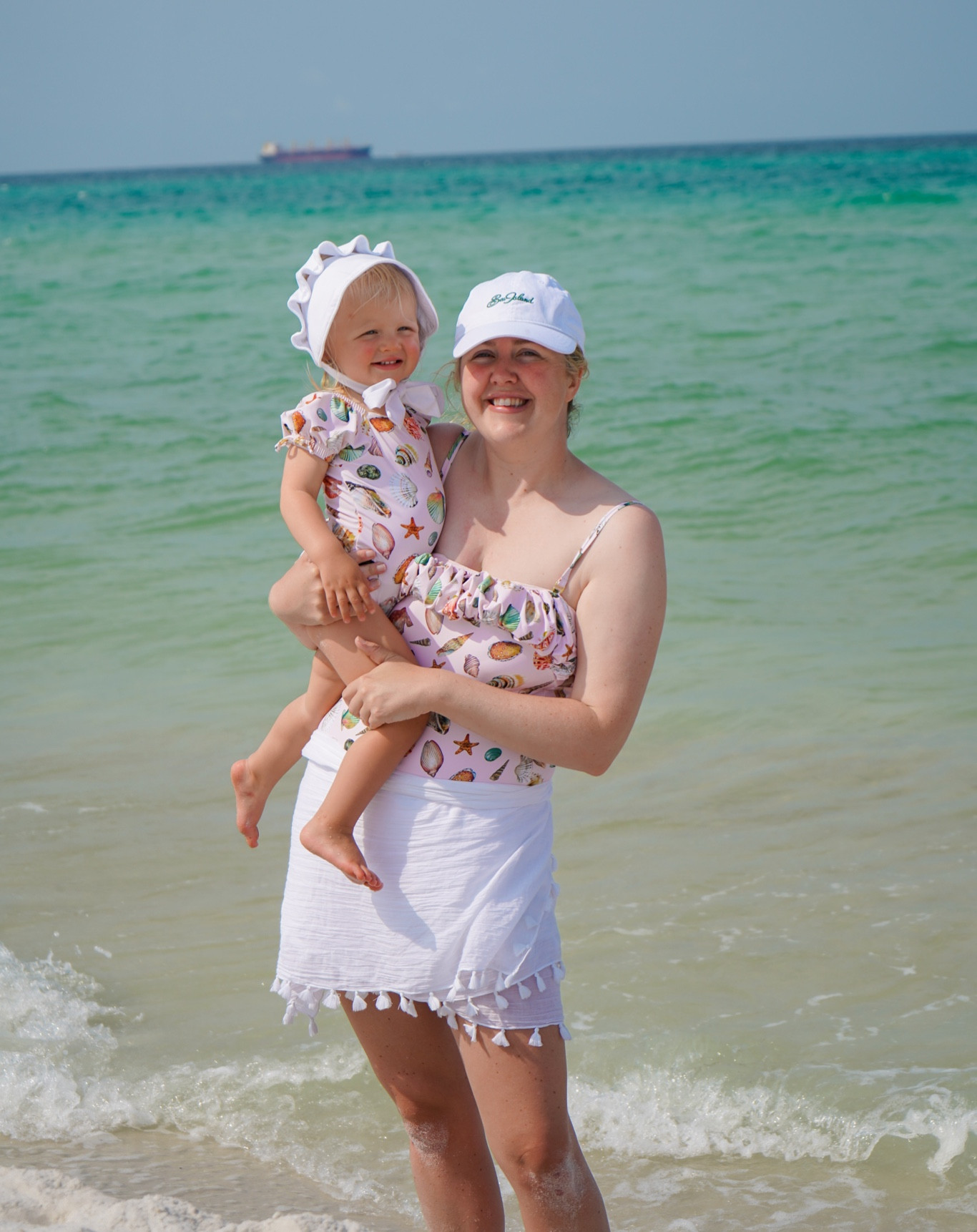 Mommy and me matching swimsuits! One piece swimsuits  

#LTKfamily #LTKkids #LTKbaby