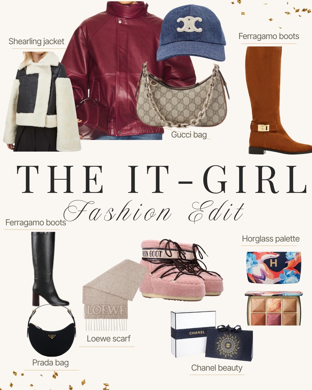 Christmas Present Guide

#LTKootd #LTKHoliday #LTKGiftGuide