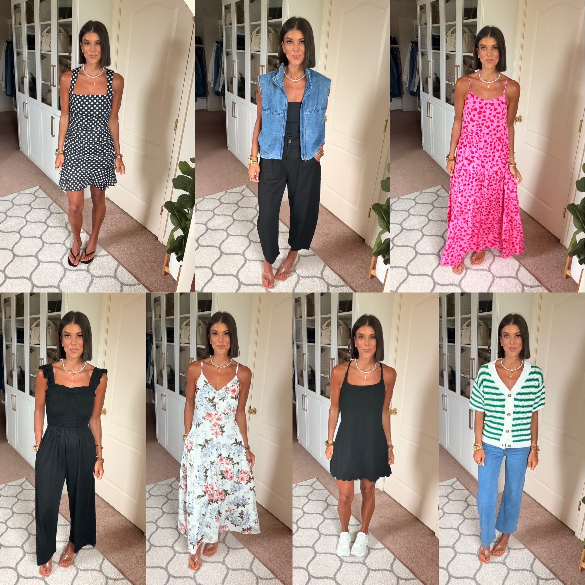 Amazon haul! I’m 5’5 and in size small in all. Size xs in jeans

#LTKgrwm #LTKmomlife #LTKdayinmylife