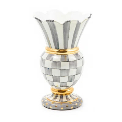 Sterling Check® Great Vase | Wayfair North America