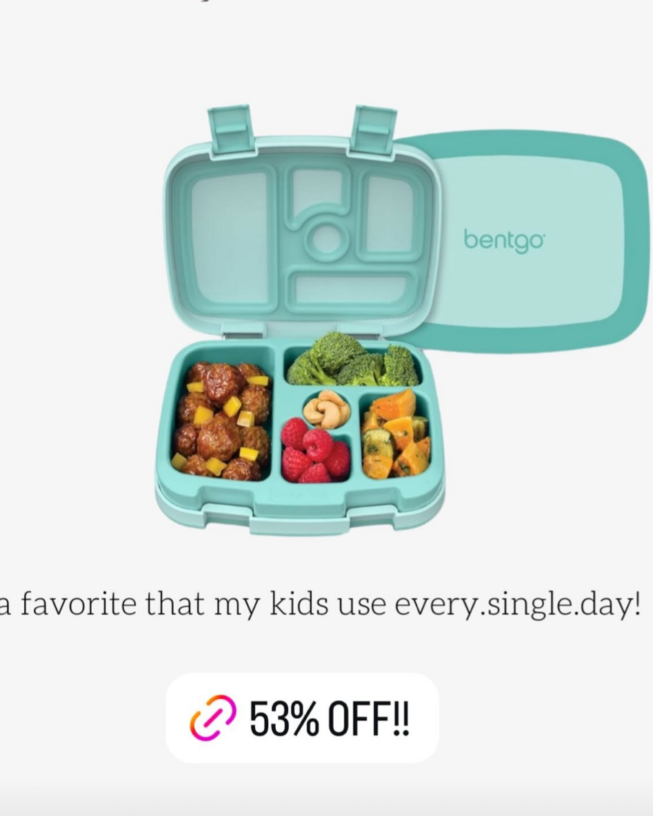 The best lunchbox for school aged kids! My first grader has used these since he was 2! 53% off right now which is an amazing deal! 

#LTKxPrimeDay #LTKKids #LTKFamily
