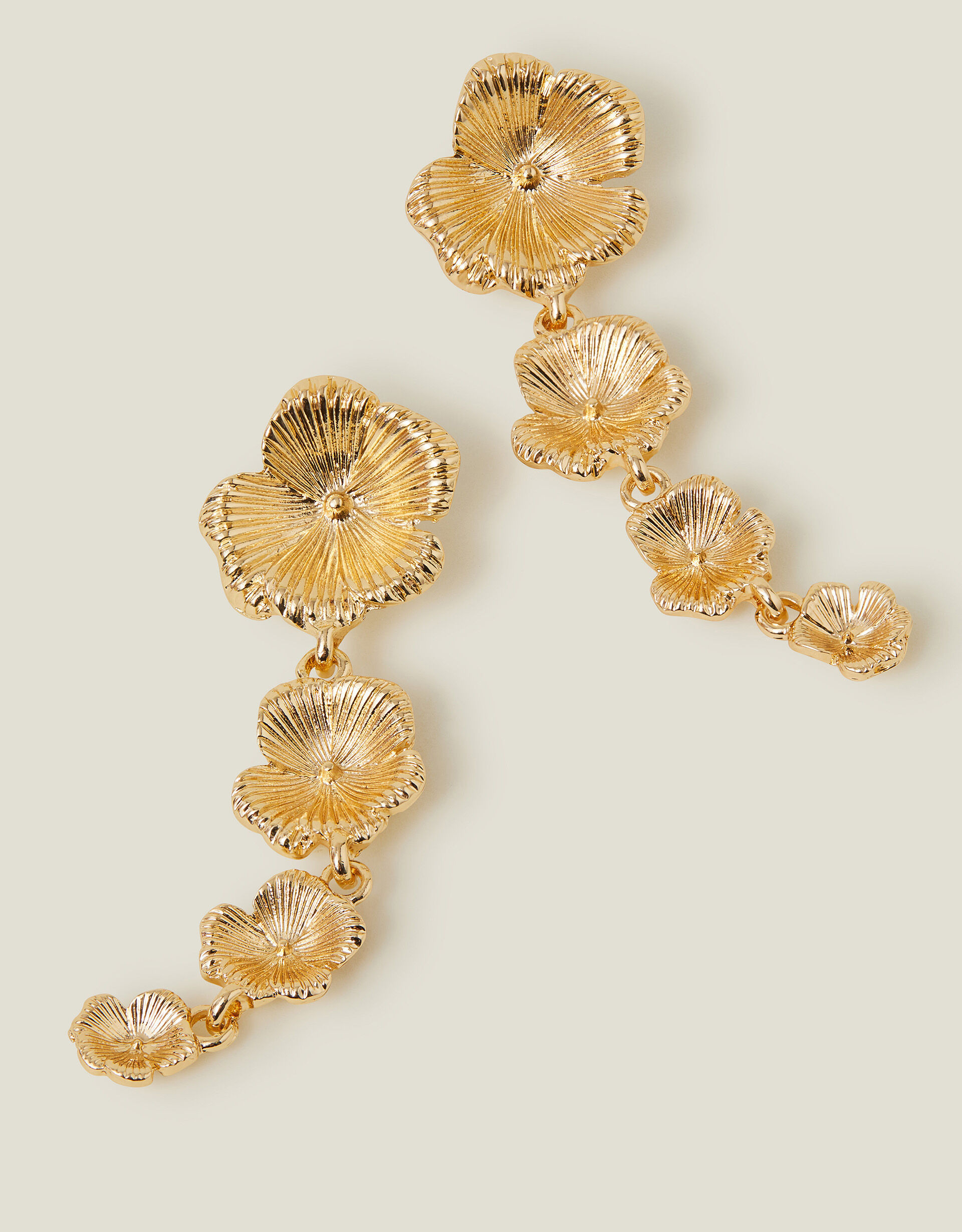 Statement Flower Drop Earrings | Accessorize (Global)