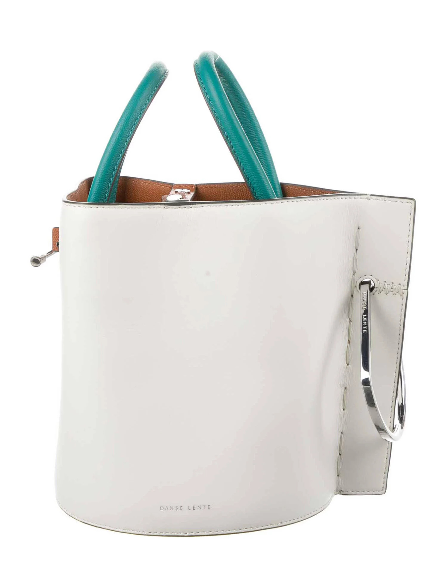 Leather Bucket Bag | The RealReal