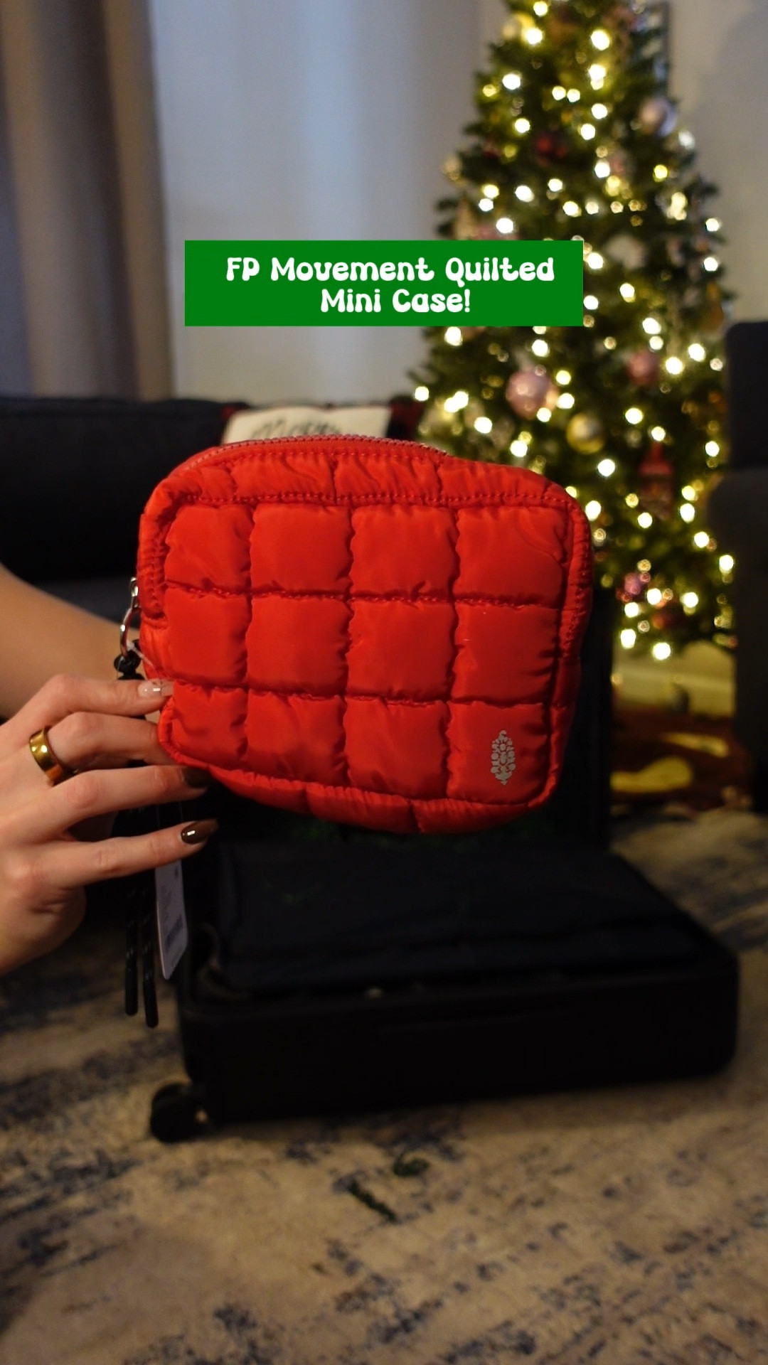 A perfect stocking stuffer!! The FP movement quilted mini bag 😍

#LTKHoliday #LTKGiftGuide #LTKFindsUnder50