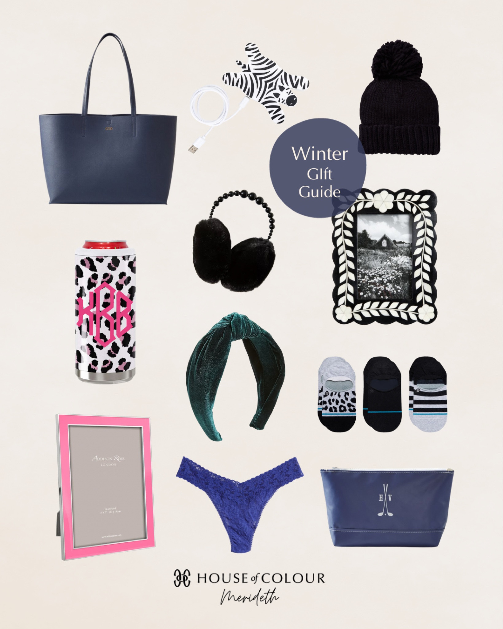 Know their season? Gift them something in their colors this year! Gift ideas for House of Colour Winter friends and family this holiday season. ❄️

#LTKSeasonal #LTKHoliday #LTKGiftGuide