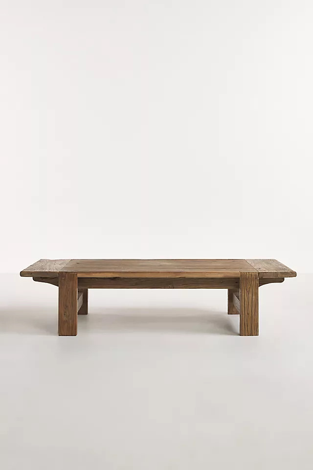 Sullivan Reclaimed Wood Coffee Table | Anthropologie (US)