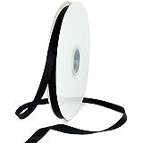 Amazon.com: Ribbli Polyester Black Velvet Ribbon,3/8 Inch,10-Yard Spool,Use for Choker,Gift Wrapp... | Amazon (US)