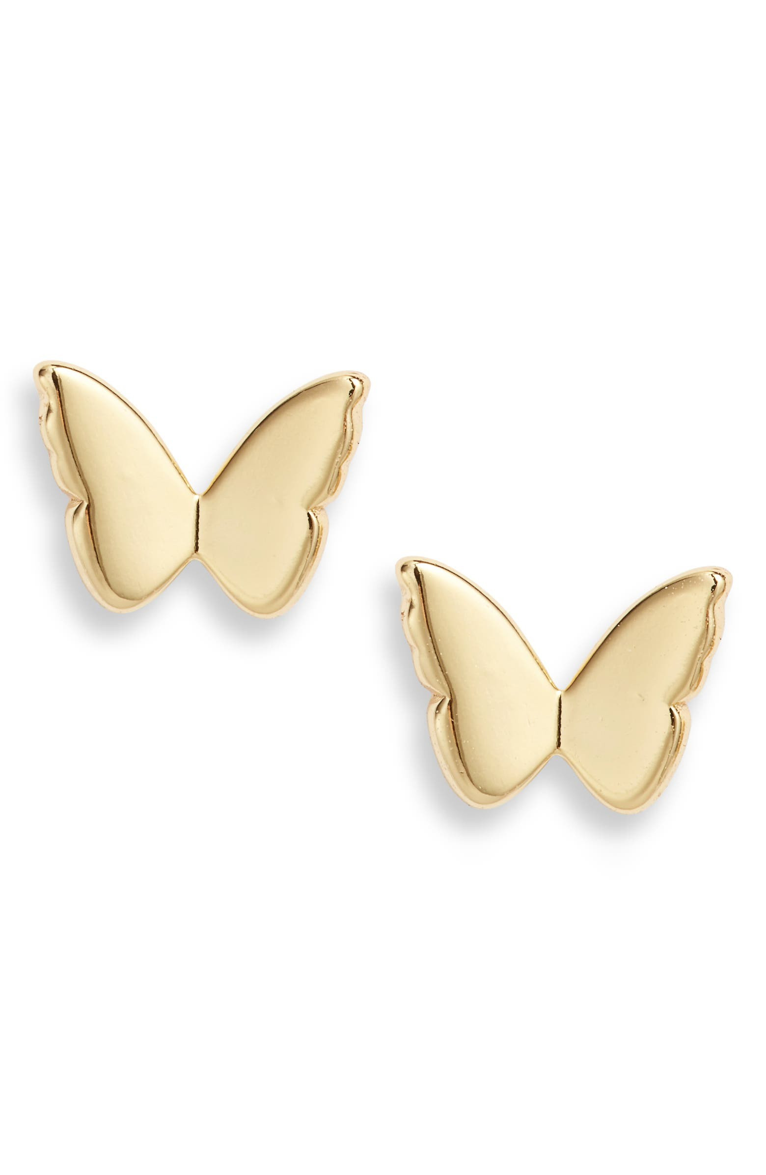 Butterfly Stud Earrings | Nordstrom | Nordstrom