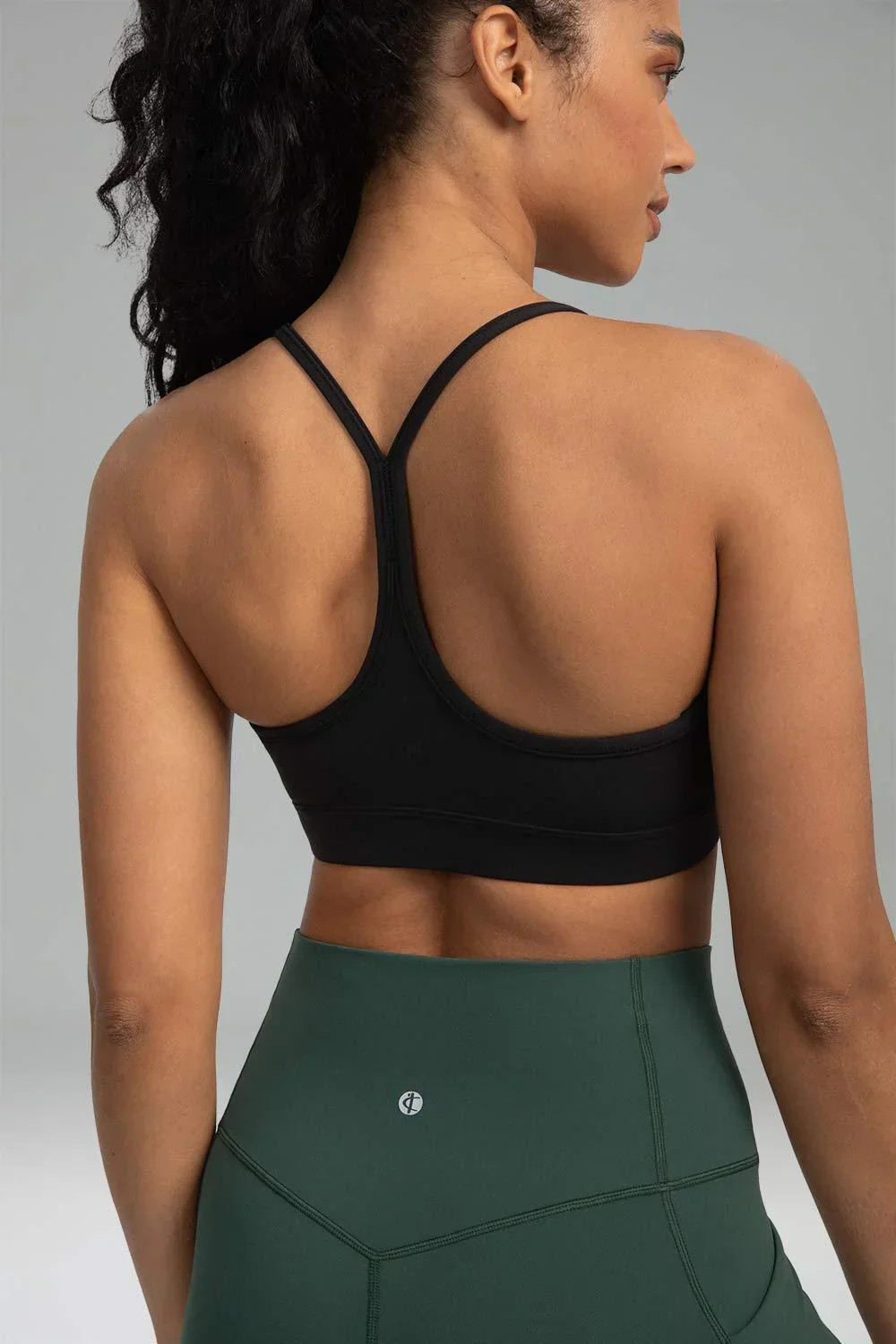 Dreamlux Y Back Padded Sports Bra | Colorfulkoala