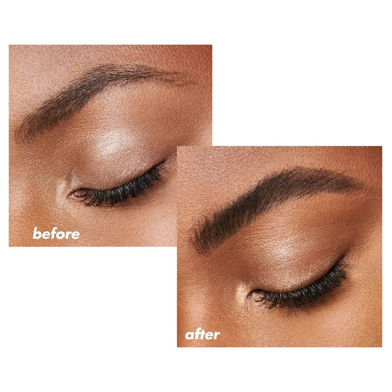 e.l.f. Wow Brow Gel, Neutral Brown, 0.12 oz | Walmart (US)