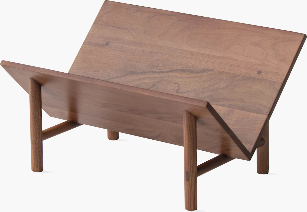 Rise Bookstand – Design Within Reach | Design Within Reach