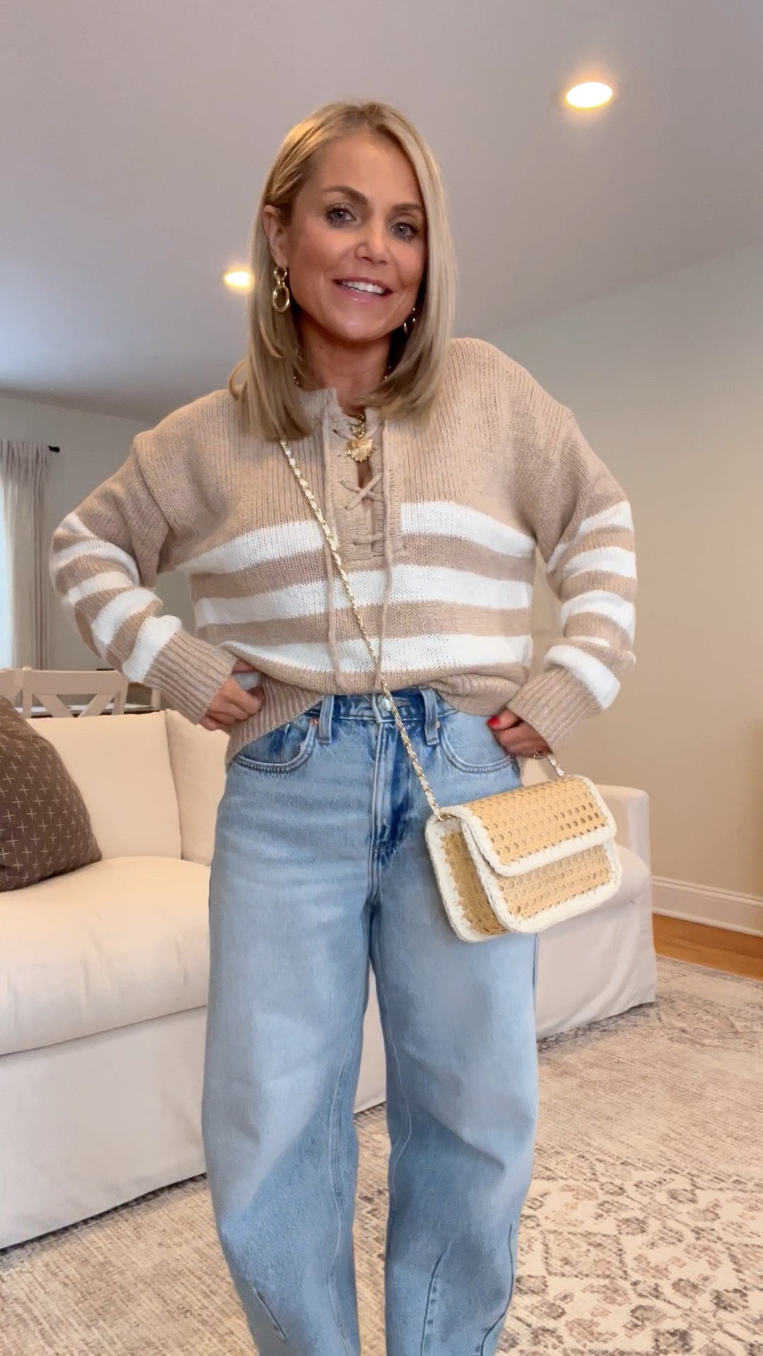 Target New Arrivals! 
These new spring finds are so good!!


Spring outfits, casual outfits, target style, target finds, target spring fashion, barrel leg jeans, oversized sweatshirt, petite style, midsize fashionn

#LTKSeasonal #LTKootd #LTKMidsize